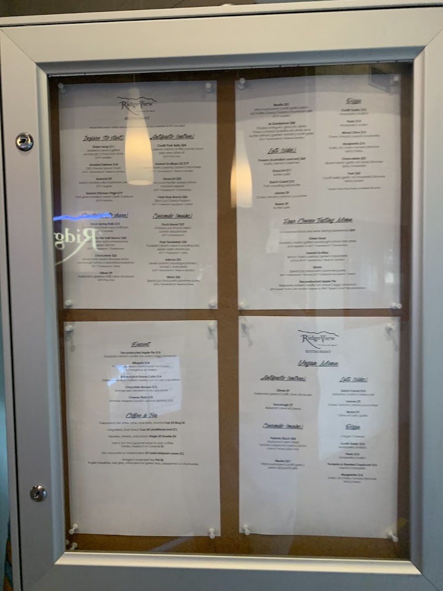 Menu Ridgeview-6
